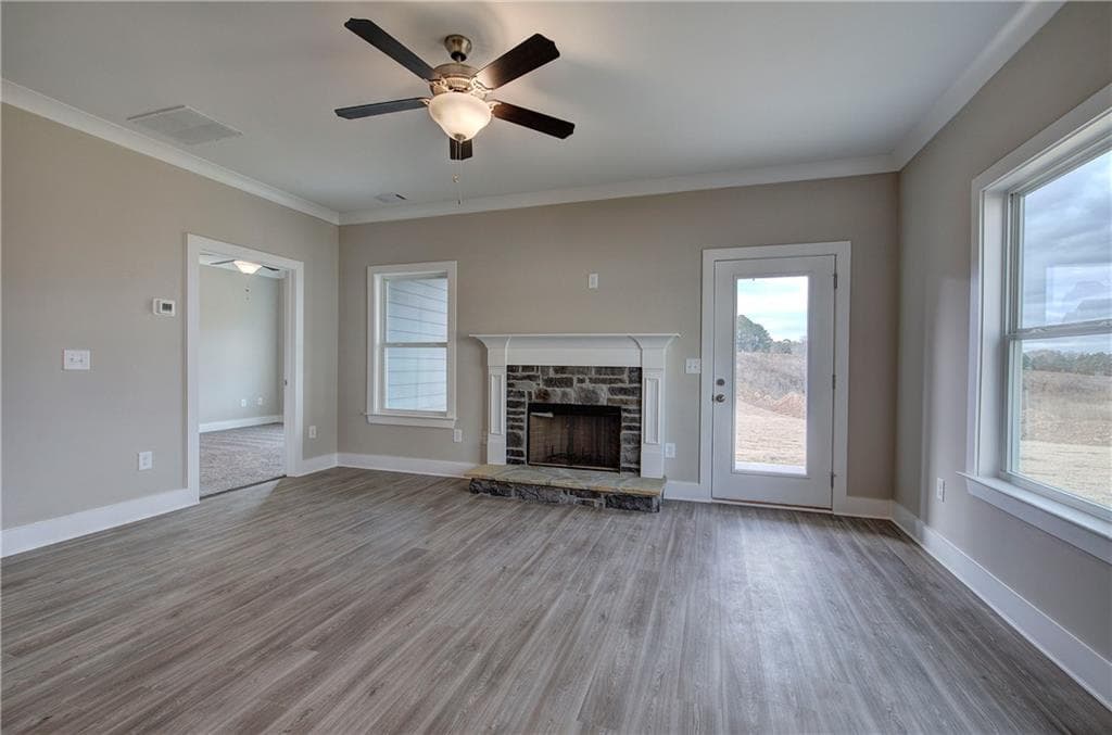 3 bedroom, 3 bathroom, 1,582 sq ft single family residence for sale at 201 Daisy Court, Cartersville, GA 30121 — photo 7