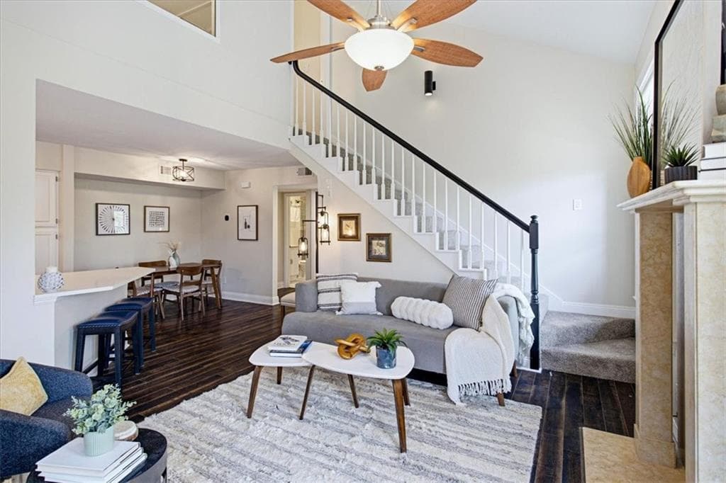 2 bedroom, 2 bathroom, 1,150 sq ft condominium under contract at 1035 Mcgill Park Avenue, Atlanta, GA 30312 — photo 4