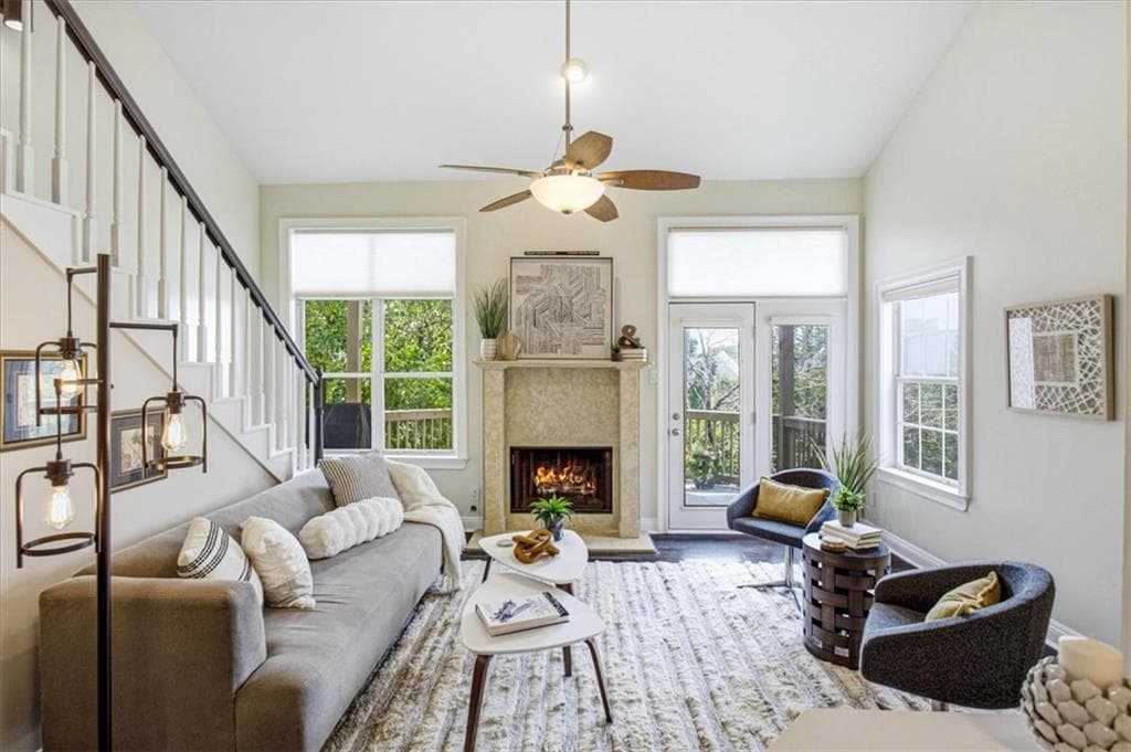 2 bedroom, 2 bathroom, 1,150 sq ft condominium under contract at 1035 Mcgill Park Avenue, Atlanta, GA 30312