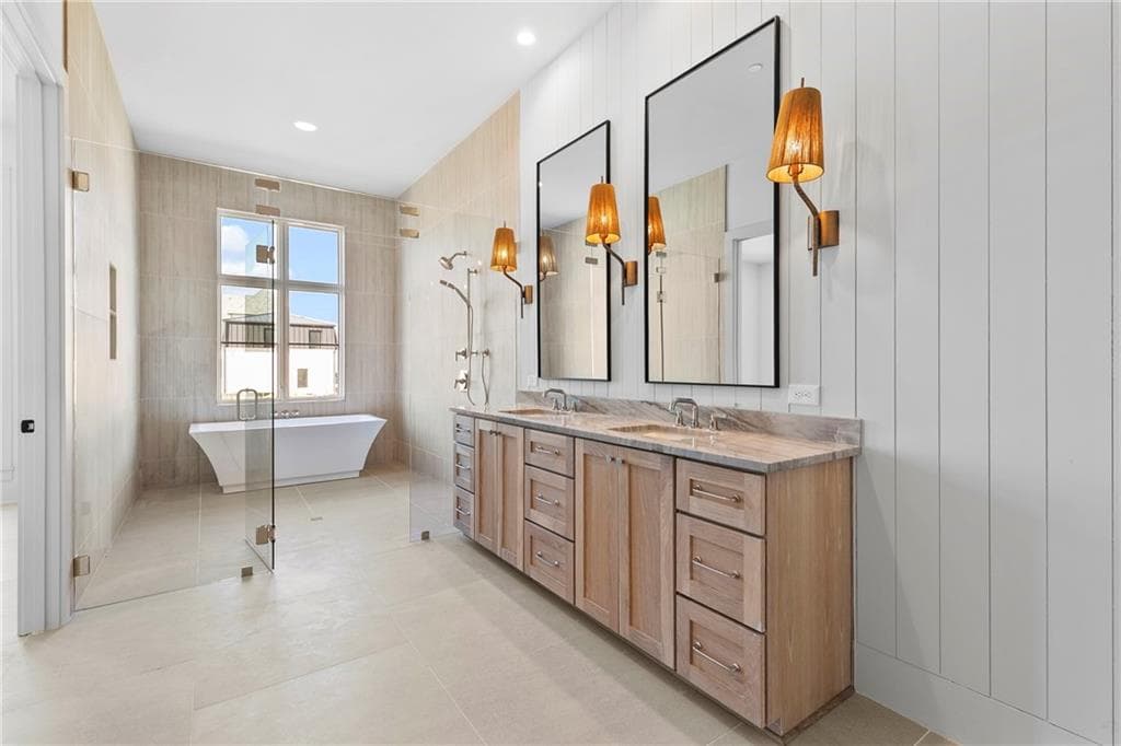 5 bedroom, 7 bathroom, 5,489 sq ft single family residence for sale at 245 Roycroft Lane, Fayetteville, GA 30214 — photo 5