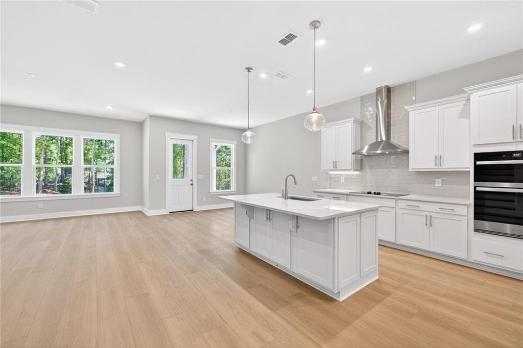 5 bedroom, 4 bathroom, 2,983 sq ft single family residence under contract at 1123 Pine Valley Trail, Jefferson, GA 30549 — photo 10