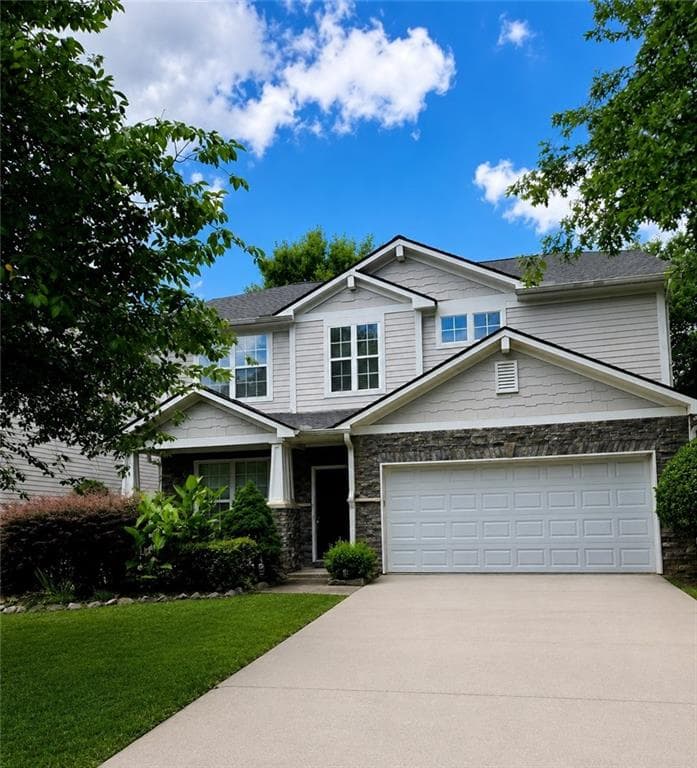 4 bedroom, 3 bathroom, 2,606 sq ft single family residence for rent at 1374 Dukes Creek, Kennesaw, GA 30152 for $2,500 a month — photo 2