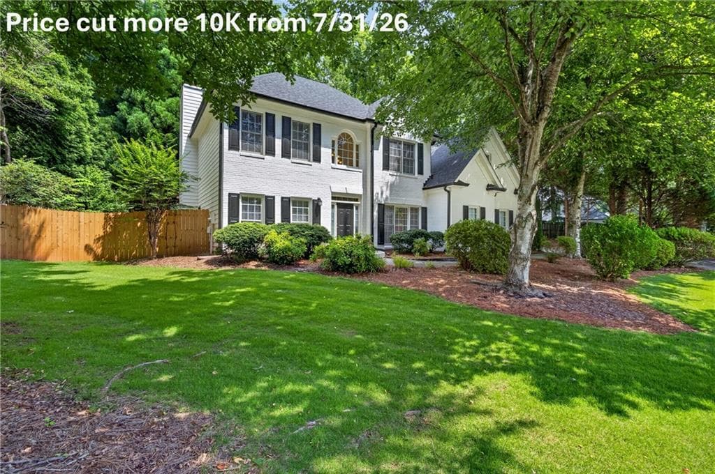 5 bedroom, 3 bathroom, 2,660 sq ft single family residence for sale at 4379 Depot Ridge Court, Buford, GA 30518