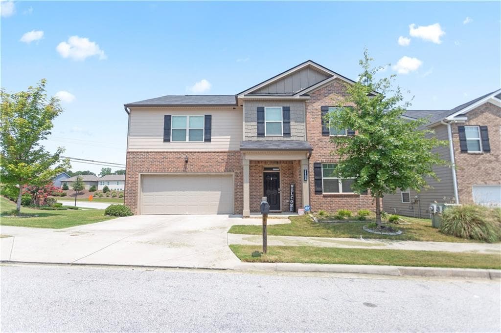 7184 Bedrock Circle, Lithonia, GA 30038 — most recent listing photo