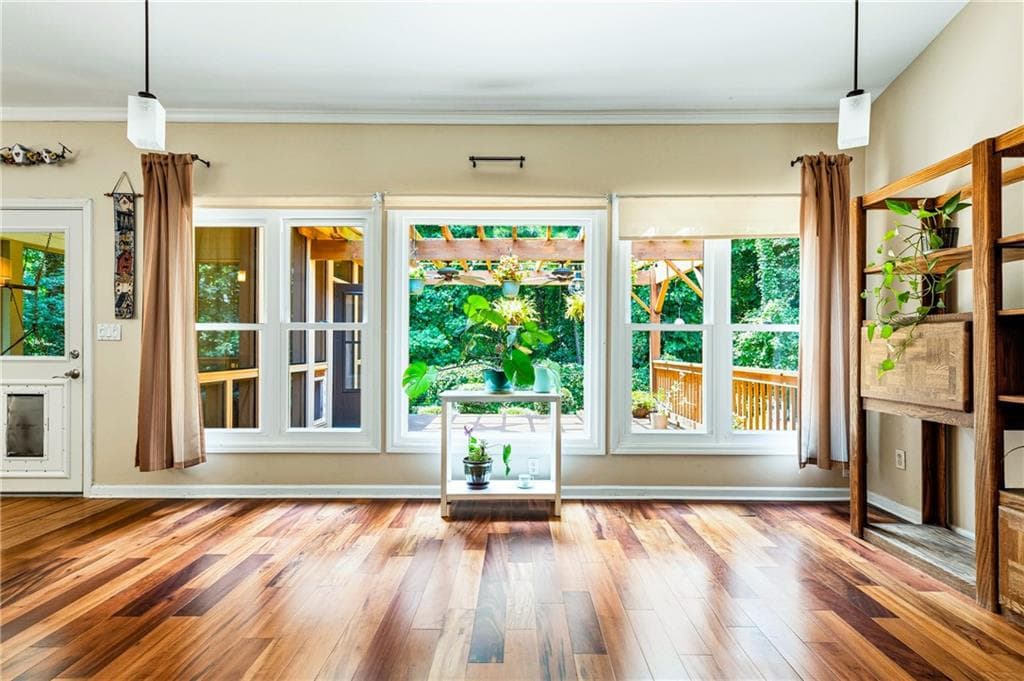 4 bedroom, 2 bathroom, 2,612 sq ft single family residence for sale at 1235 Sunhill Drive, Lawrenceville, GA 30043 — photo 4