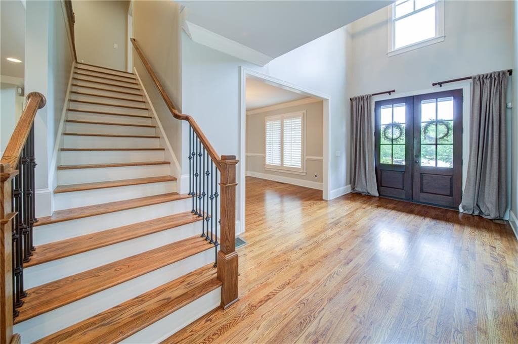 7 bedroom, 5 bathroom, 4,734 sq ft single family residence under contract at 5305 Harris Springs Drive, Cumming, GA 30040 — photo 7
