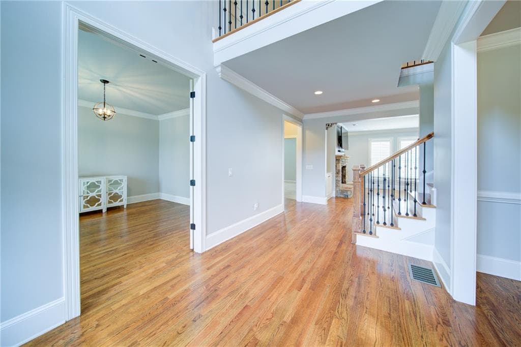 7 bedroom, 5 bathroom, 4,734 sq ft single family residence under contract at 5305 Harris Springs Drive, Cumming, GA 30040 — photo 8