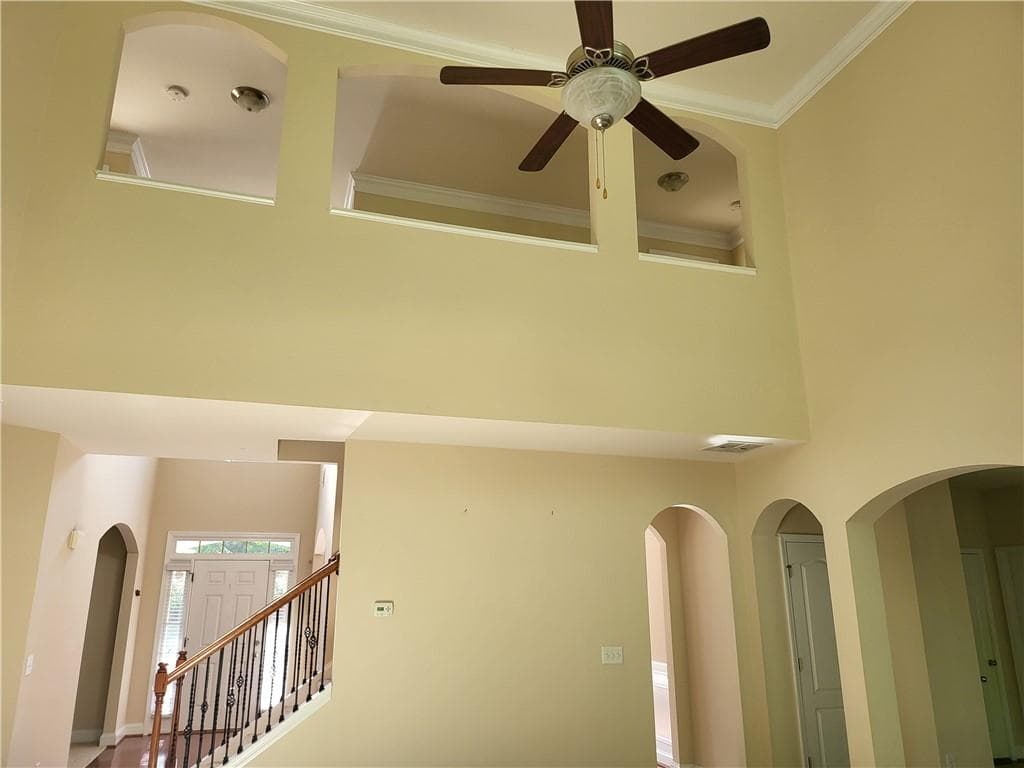 5 bedroom, 4 bathroom, 3,324 sq ft single family residence for rent at 1080 Colgan Court, Alpharetta, GA 30004 for $3,850 a month — photo 7