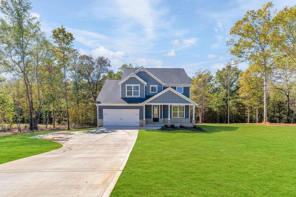 4 bedroom, 4 bathroom, 2,344 sq ft single family residence for sale at 485 Lawson Drive, Mansfield, GA 30055 — photo 2