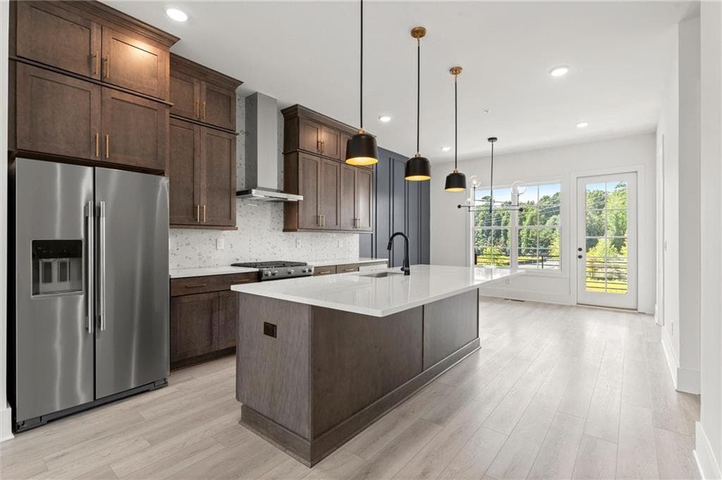 4 bedroom, 4 bathroom, 2,160 sq ft townhouse for sale at 437 Mezzo Lane 87, Alpharetta, GA 30009 — photo 8
