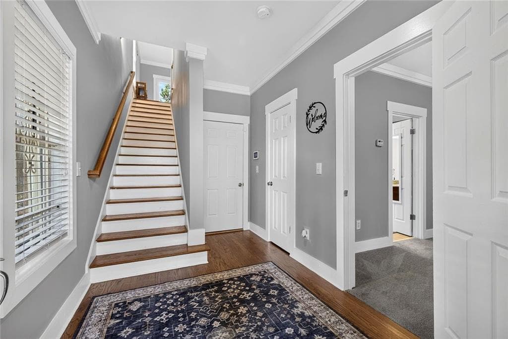 3 bedroom, 4 bathroom, 1,895 sq ft townhouse for sale at 816 Liberty Commons Drive, Atlanta, GA 30314 — photo 5