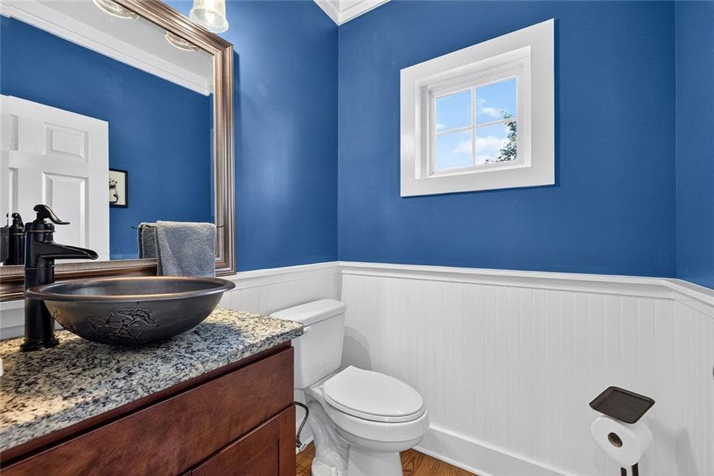 3 bedroom, 4 bathroom, 1,895 sq ft townhouse for sale at 816 Liberty Commons Drive, Atlanta, GA 30314 — photo 7