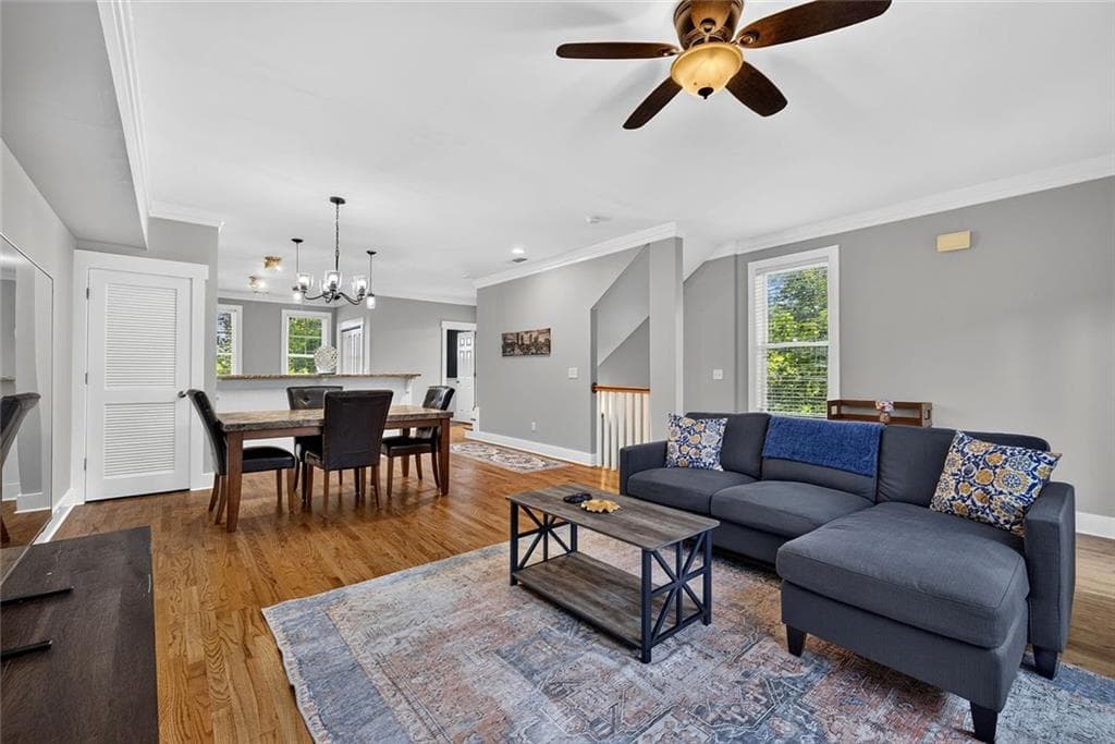 3 bedroom, 4 bathroom, 1,895 sq ft townhouse for sale at 816 Liberty Commons Drive, Atlanta, GA 30314 — photo 8