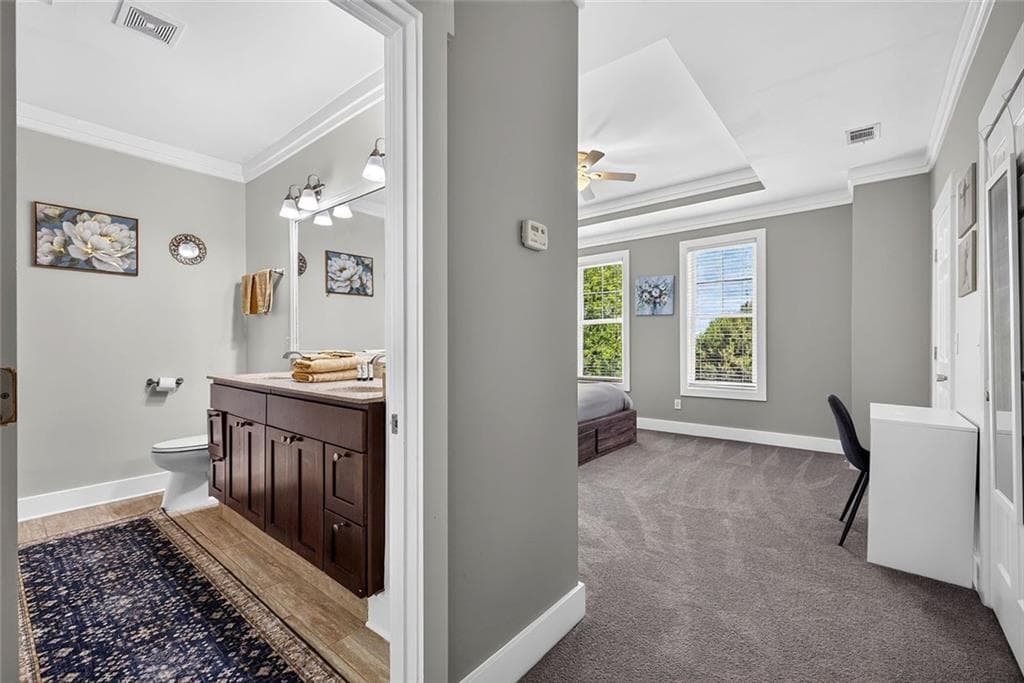 3 bedroom, 4 bathroom, 1,895 sq ft townhouse for sale at 816 Liberty Commons Drive, Atlanta, GA 30314 — photo 10