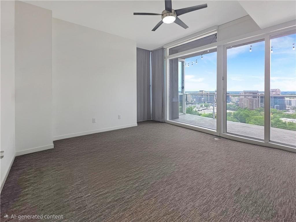1 bedroom, 1 bathroom, 1,120 sq ft condominium for sale at 3325 Piedmont Road 2603, Atlanta, GA 30305 — photo 6