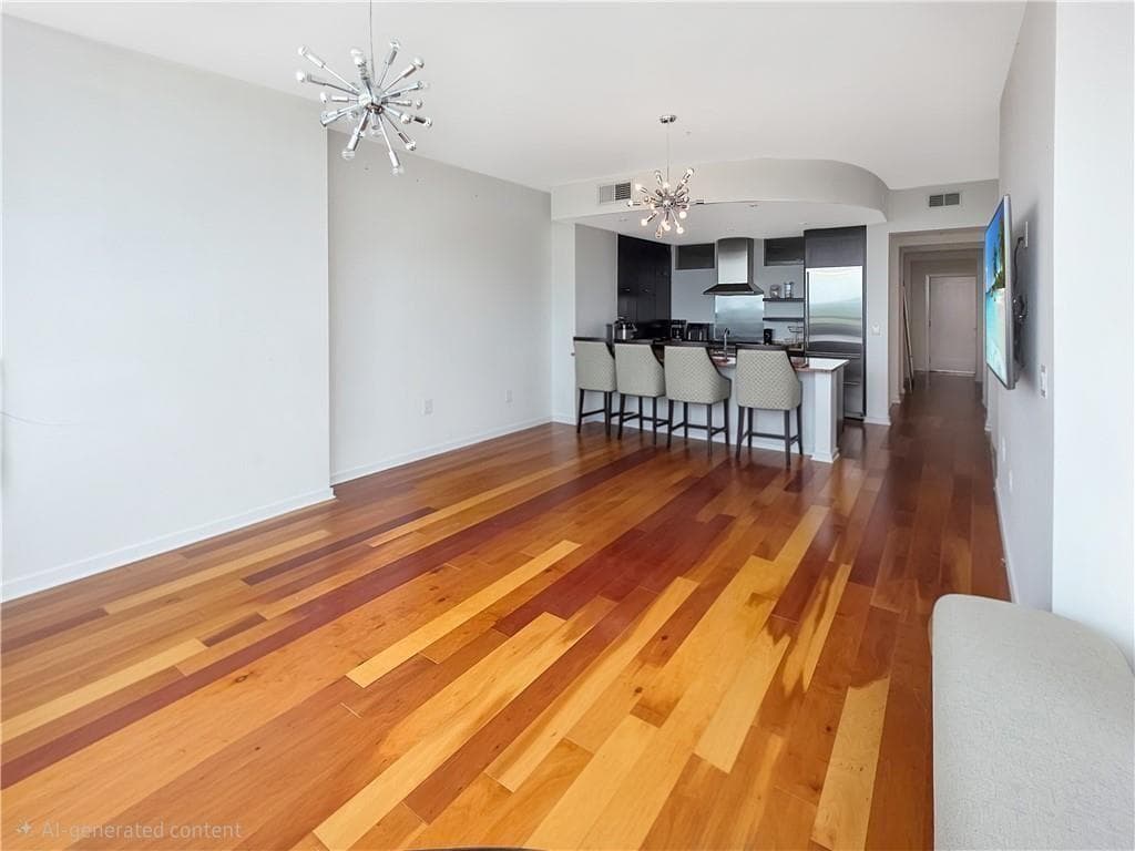 1 bedroom, 1 bathroom, 1,120 sq ft condominium for sale at 3325 Piedmont Road 2603, Atlanta, GA 30305 — photo 9