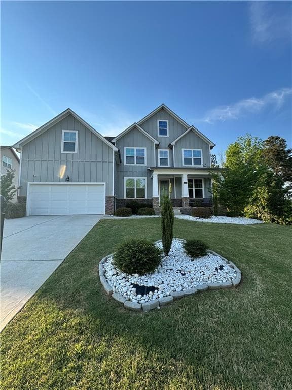 5 bedroom, 5 bathroom, 3,397 sq ft single family residence for sale at 115 Camdale Court, Mcdonough, GA 30252