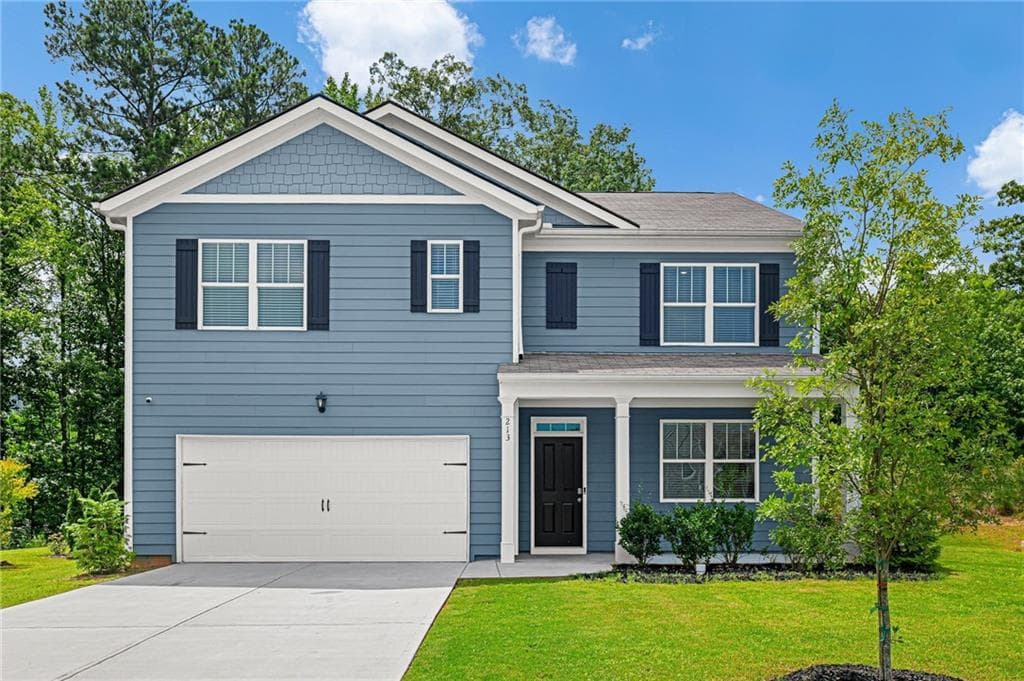 5 bedroom, 3 bathroom, 2,511 sq ft single family residence for sale at 213 Creekview Way, Dallas, GA 30132 — photo 3