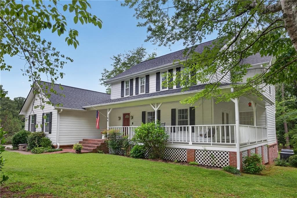 5 bedroom, 4 bathroom, 2,838 sq ft single family residence for sale at 9355 W Union Hill Road, Winston, GA 30187 — photo 2