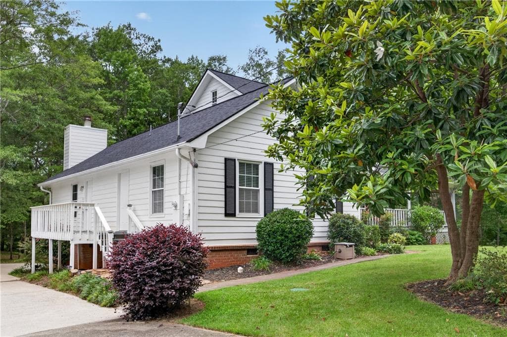 5 bedroom, 4 bathroom, 2,838 sq ft single family residence for sale at 9355 W Union Hill Road, Winston, GA 30187 — photo 3