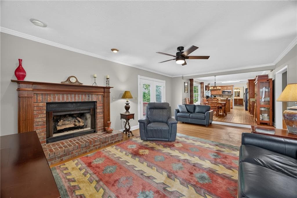 5 bedroom, 4 bathroom, 2,838 sq ft single family residence for sale at 9355 W Union Hill Road, Winston, GA 30187 — photo 9