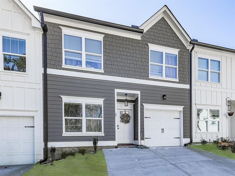 4 bedroom, 4 bathroom, 2,208 sq ft townhouse for sale at 24 N Rim Drive, Jasper, GA 30143 — photo 2
