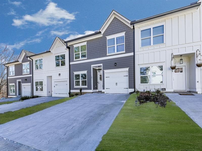 4 bedroom, 4 bathroom, 2,208 sq ft townhouse for sale at 24 N Rim Drive, Jasper, GA 30143 — photo 3