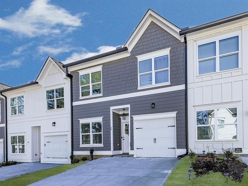 4 bedroom, 4 bathroom, 2,208 sq ft townhouse for sale at 24 N Rim Drive, Jasper, GA 30143 — photo 4