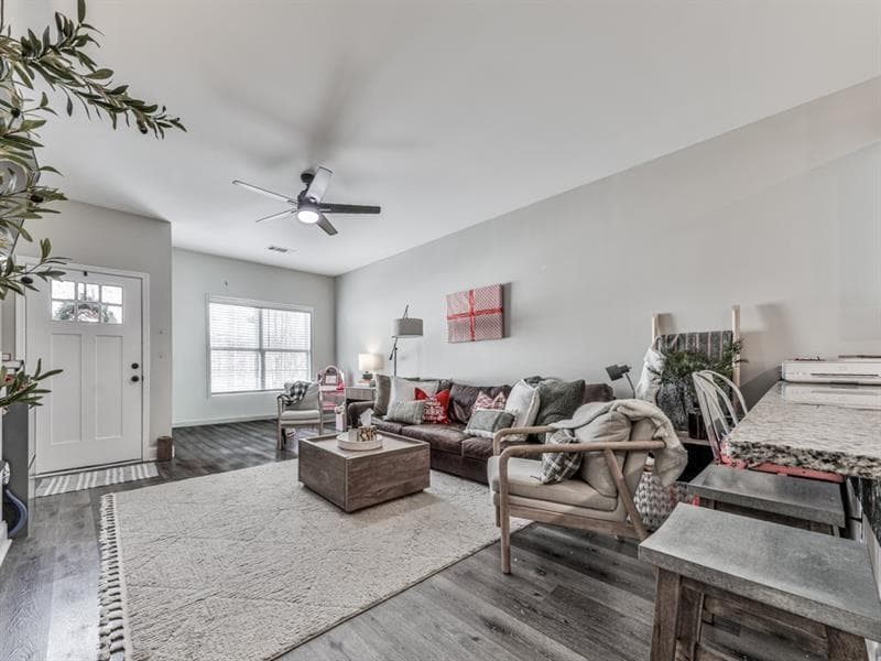 4 bedroom, 4 bathroom, 2,208 sq ft townhouse for sale at 24 N Rim Drive, Jasper, GA 30143 — photo 7
