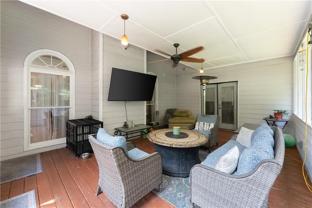 4 bedroom, 3 bathroom, 2,754 sq ft single family residence for sale at 5022 Oak Farm Way, Flowery Branch, GA 30542 — photo 9