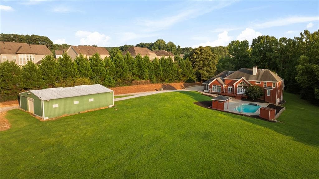5 bedroom, 5 bathroom, 7,110 sq ft single family residence under contract at 5240 Chestwick Place, Cumming, GA 30040 — photo 10