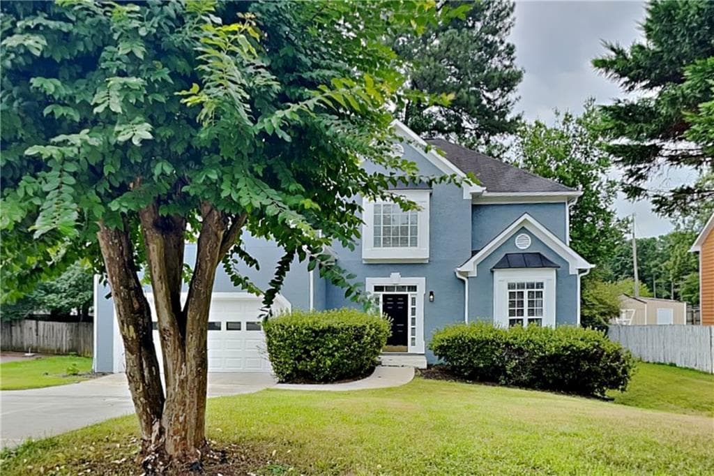 4 bedroom, 3 bathroom, 2,616 sq ft single family residence for rent at 2305 Luther Terrace, Marietta, GA 30064 for $2,500 a month — photo 1 of 22