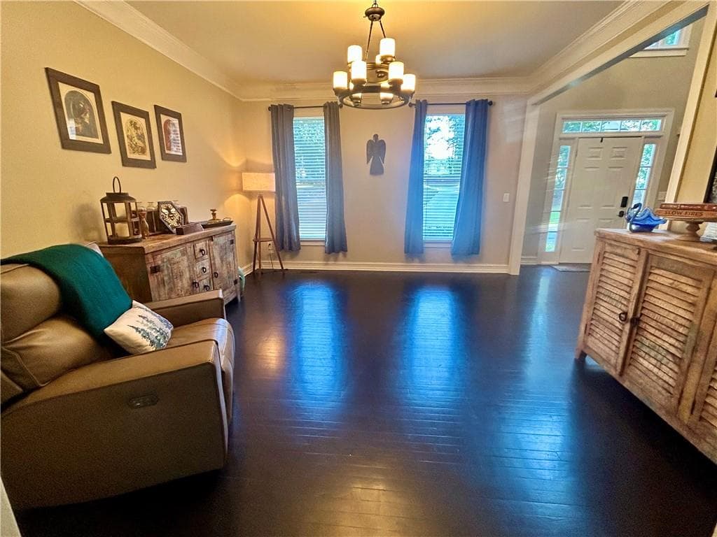 5 bedroom, 4 bathroom, 5,303 sq ft single family residence for sale at 4511 Verdant Woods Court, Powder Springs, GA 30127 — photo 9