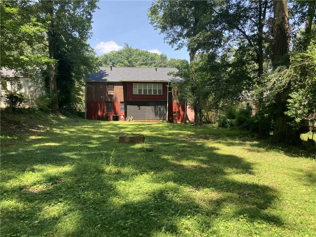 4 bedroom, 2 bathroom, 1,404 sq ft single family residence sold at 1954 Sandtown Road, Atlanta, GA 30311