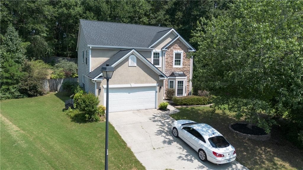 3 bedroom, 3 bathroom, 2,224 sq ft single family residence for sale at 2400 Kirkstone Court, Buford, GA 30519 — photo 1 of 55