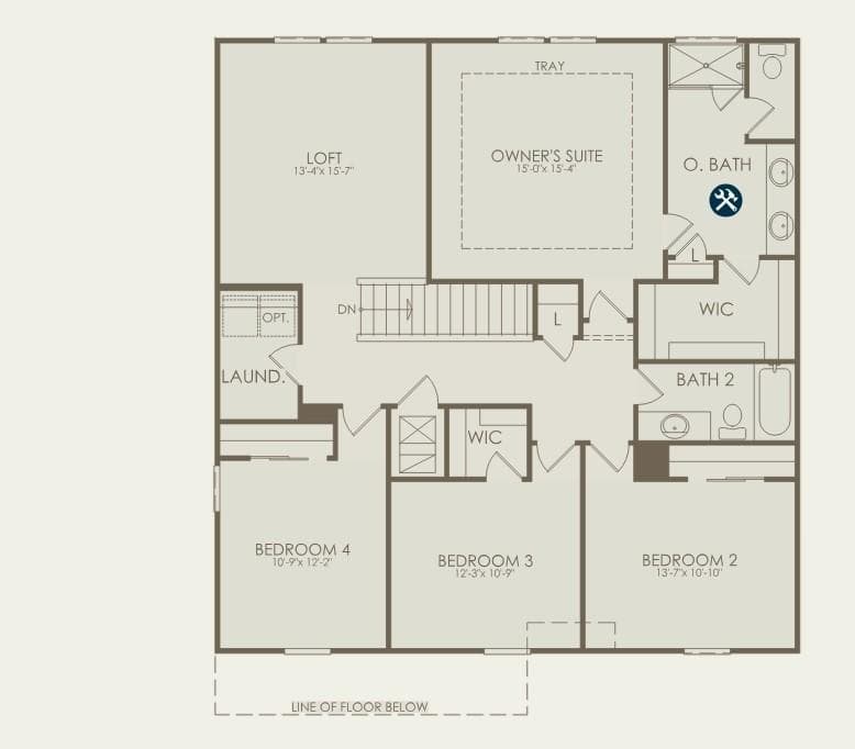 5 bedroom, 3 bathroom, 2,659 sq ft single family residence for sale at 275 Nesta Grove Drive, Locust Grove, GA 30248 — photo 3
