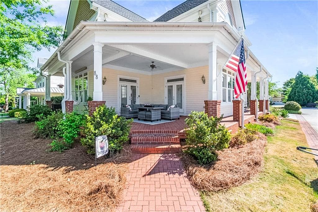 4 bedroom, 4 bathroom, 3,646 sq ft single family residence under contract at 88 Sloan Street, Mcdonough, GA 30253 — photo 4