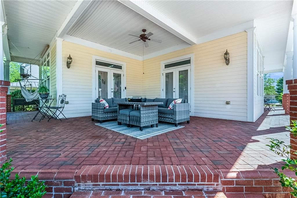 4 bedroom, 4 bathroom, 3,646 sq ft single family residence under contract at 88 Sloan Street, Mcdonough, GA 30253 — photo 5