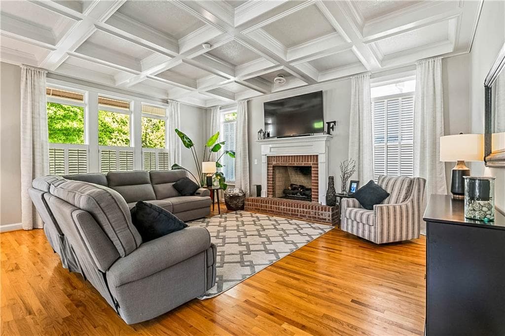 4 bedroom, 4 bathroom, 3,646 sq ft single family residence under contract at 88 Sloan Street, Mcdonough, GA 30253 — photo 7
