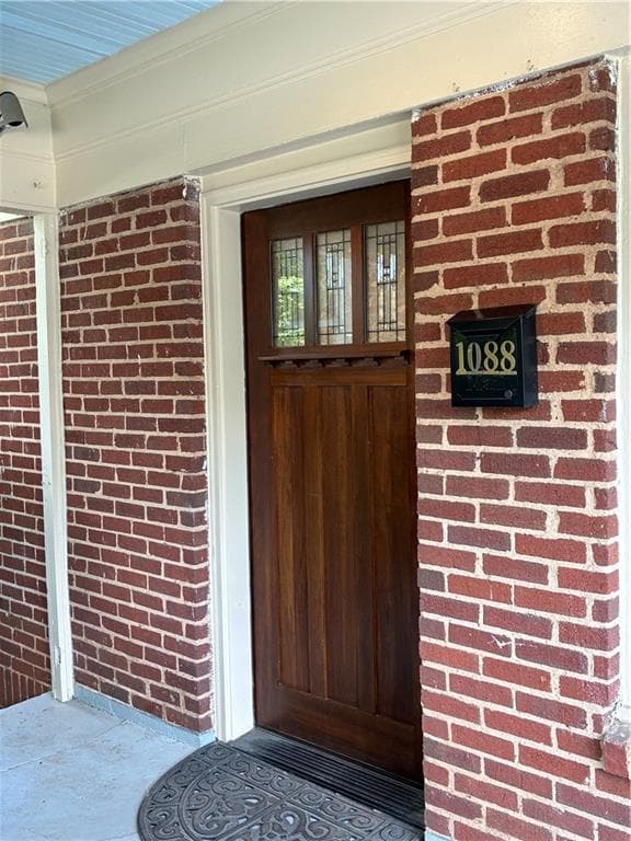 2 bedroom, 2 bathroom, 1,220 sq ft single family residence for rent at 1088 Sanders Avenue, Atlanta, GA 30316 for $2,550 a month — photo 2