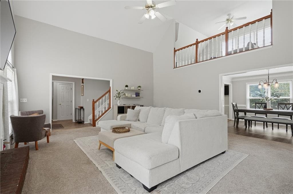 4 bedroom, 3 bathroom, 3,368 sq ft single family residence under contract at 2650 Wyndham Place Drive, Lawrenceville, GA 30044 — photo 5