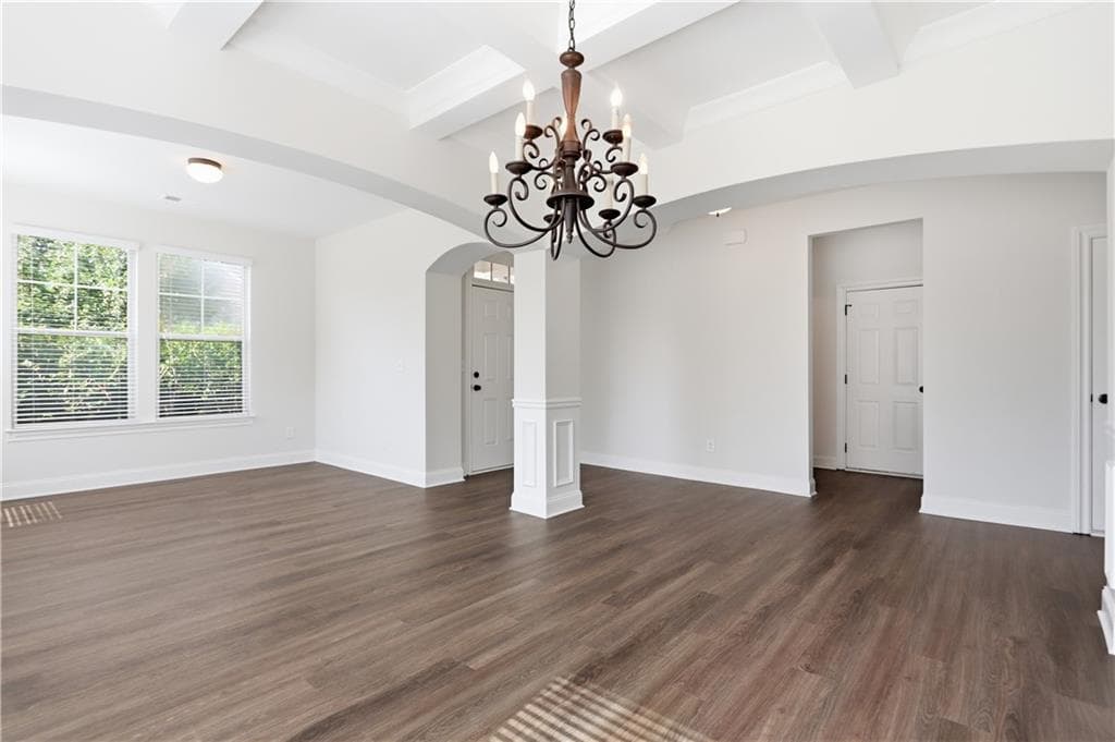 4 bedroom, 4 bathroom, 5,185 sq ft single family residence for sale at 4860 Dawson Court, Cumming, GA 30040 — photo 8