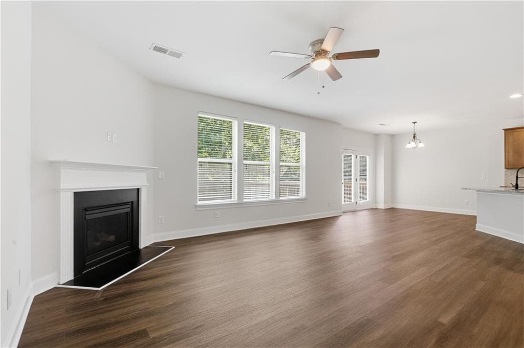 4 bedroom, 4 bathroom, 5,185 sq ft single family residence for sale at 4860 Dawson Court, Cumming, GA 30040 — photo 3