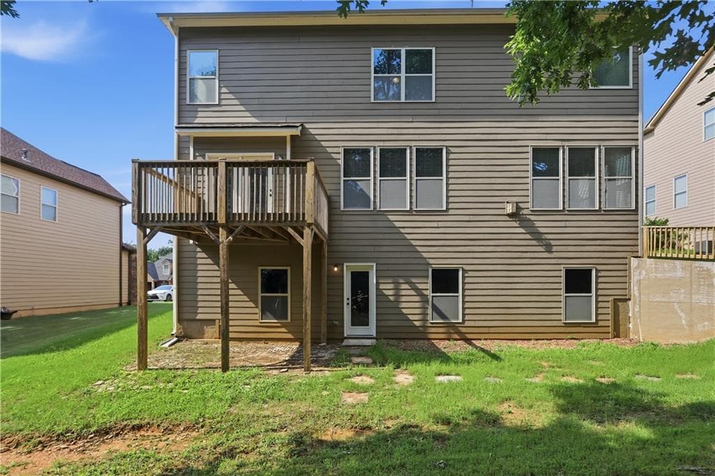 4 bedroom, 4 bathroom, 5,185 sq ft single family residence for sale at 4860 Dawson Court, Cumming, GA 30040 — photo 5