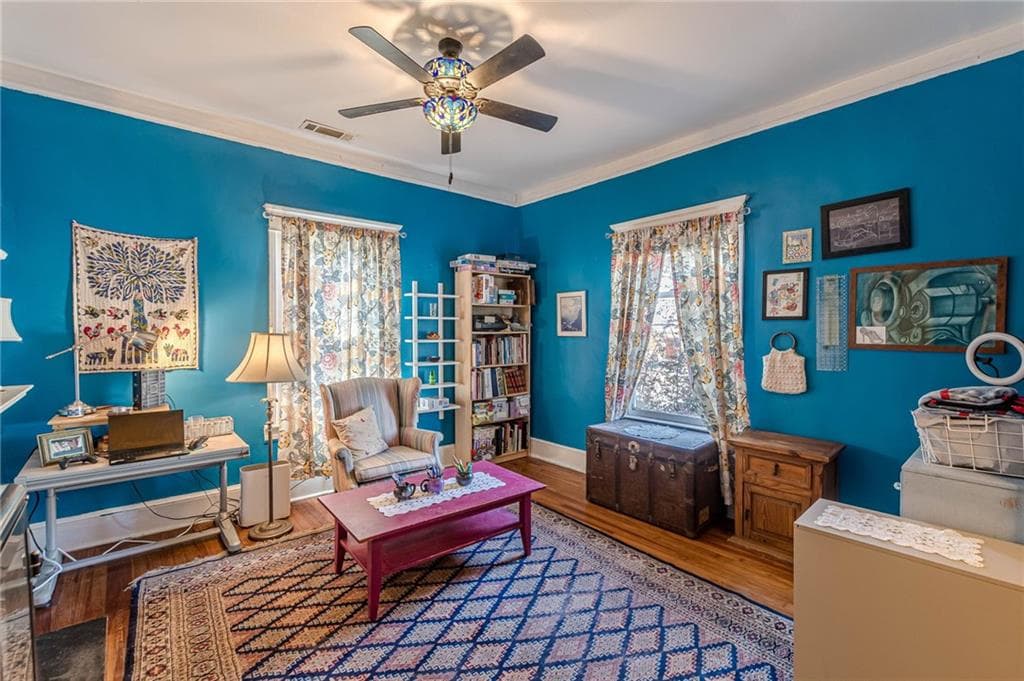 2 bedroom, 2 bathroom, 1,141 sq ft single family residence for sale at 3030 Semmes Street, East Point, GA 30344 — photo 6