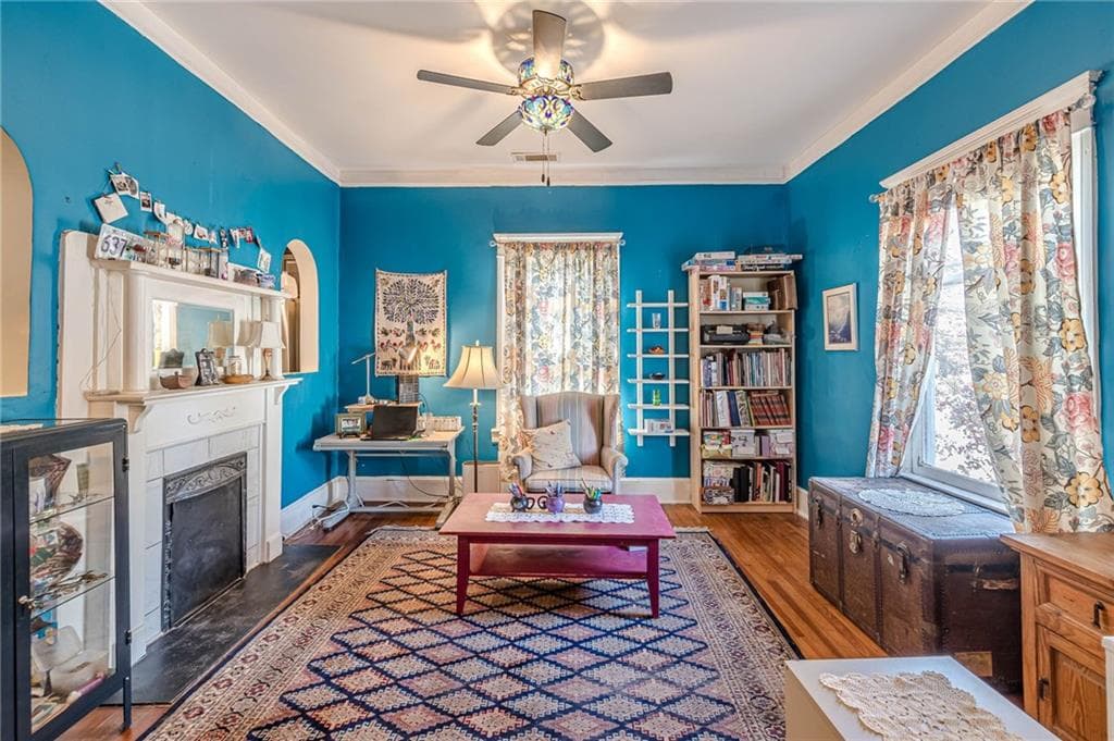 2 bedroom, 2 bathroom, 1,141 sq ft single family residence for sale at 3030 Semmes Street, East Point, GA 30344 — photo 7