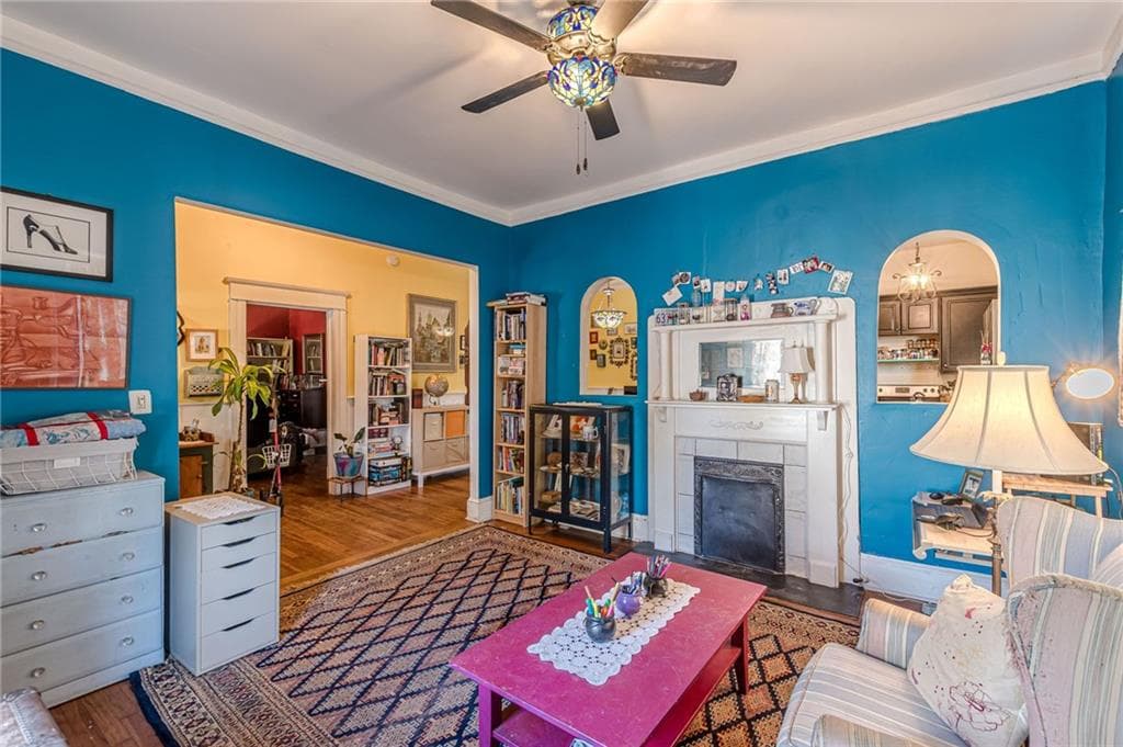 2 bedroom, 2 bathroom, 1,141 sq ft single family residence for sale at 3030 Semmes Street, East Point, GA 30344 — photo 8