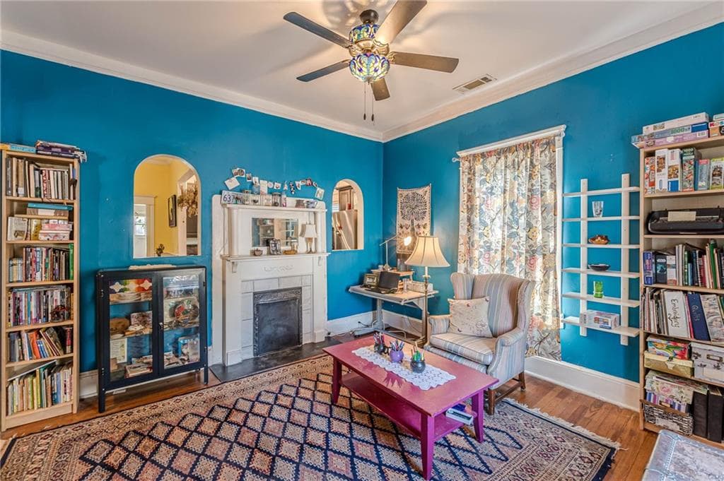 2 bedroom, 2 bathroom, 1,141 sq ft single family residence for sale at 3030 Semmes Street, East Point, GA 30344 — photo 9