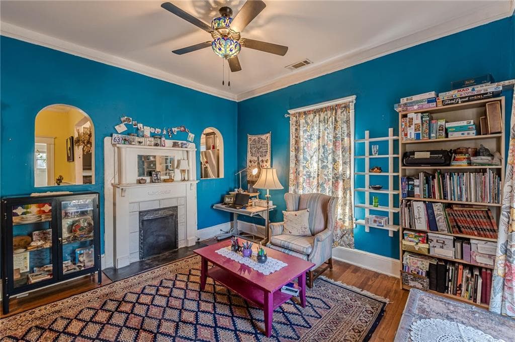 2 bedroom, 2 bathroom, 1,141 sq ft single family residence for sale at 3030 Semmes Street, East Point, GA 30344 — photo 10