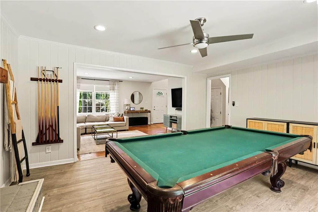4 bedroom, 3 bathroom, 2,204 sq ft single family residence for sale at 3631 Santa Fe Trail, Atlanta, GA 30340 — photo 7